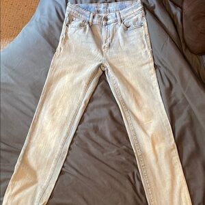 Old Navy Kids Light Blue Jeans